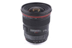 Canon 17-35mm f2.8 L USM