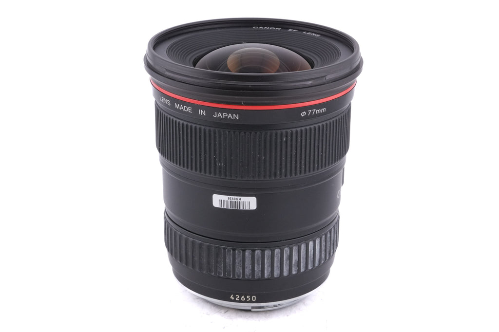Canon 17-35mm f2.8 L USM