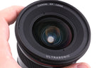 Canon 17-35mm f2.8 L USM