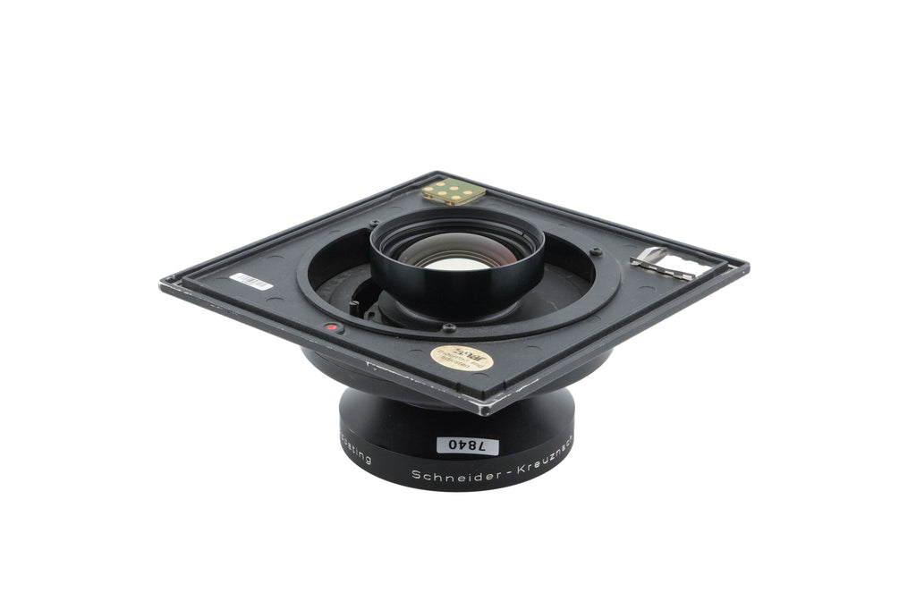 Schneider-Kreuznach 210mm f5.6 Symmar-S (Sinar DB)