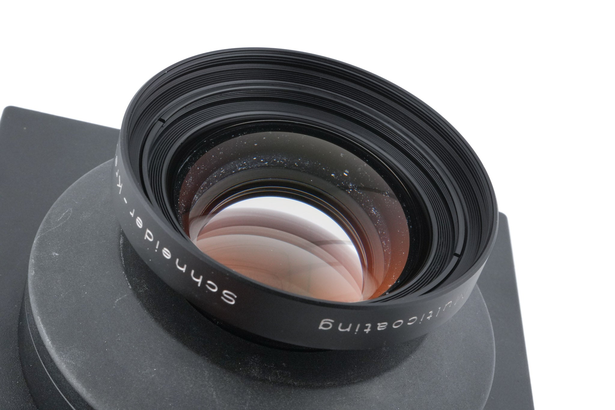 Schneider-Kreuznach 210mm f5.6 Symmar-S (Sinar DB)