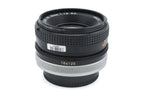 Canon 50mm f1.8 S.C.