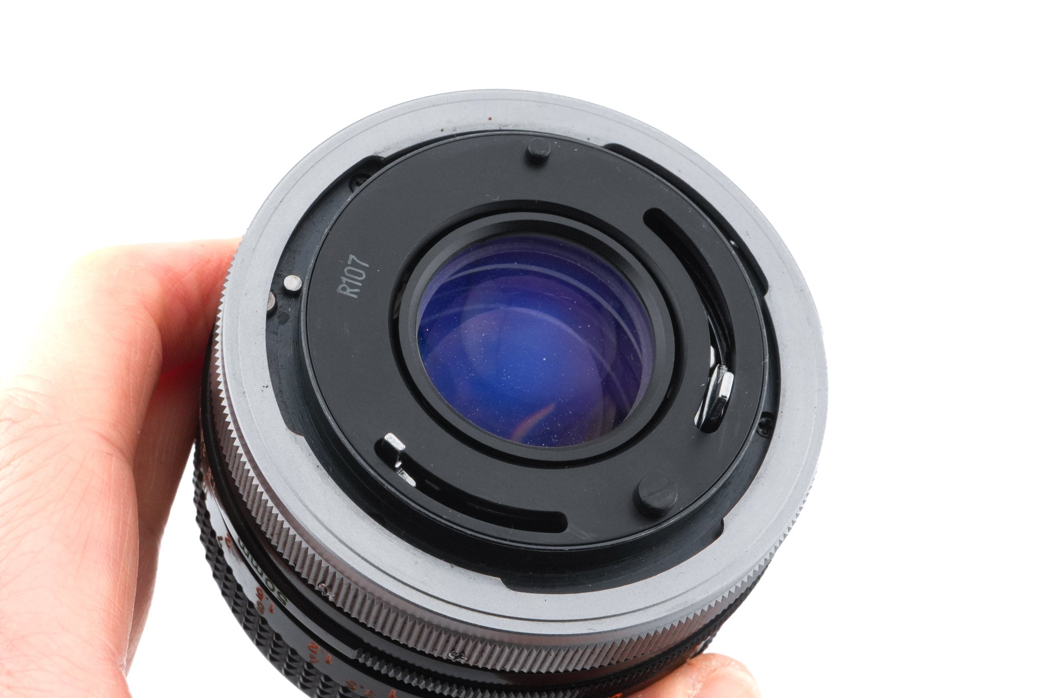 Canon 50mm f1.8 S.C.