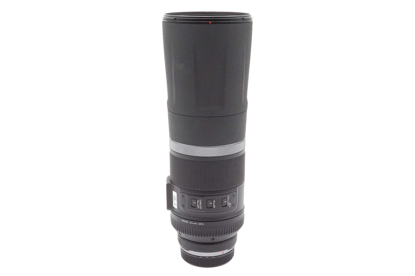 Canon 800mm f11 IS STM