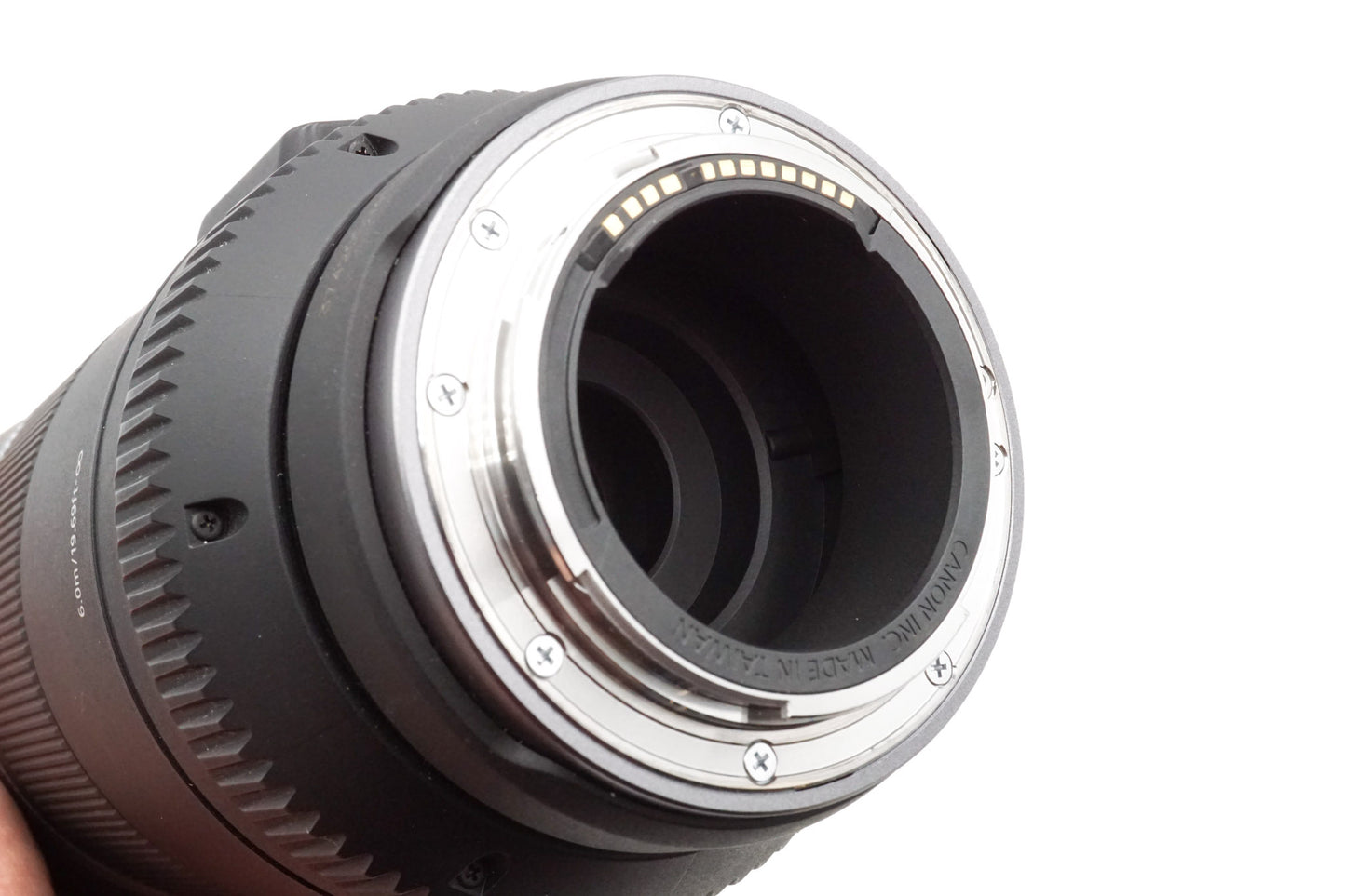 Canon 800mm f11 IS STM