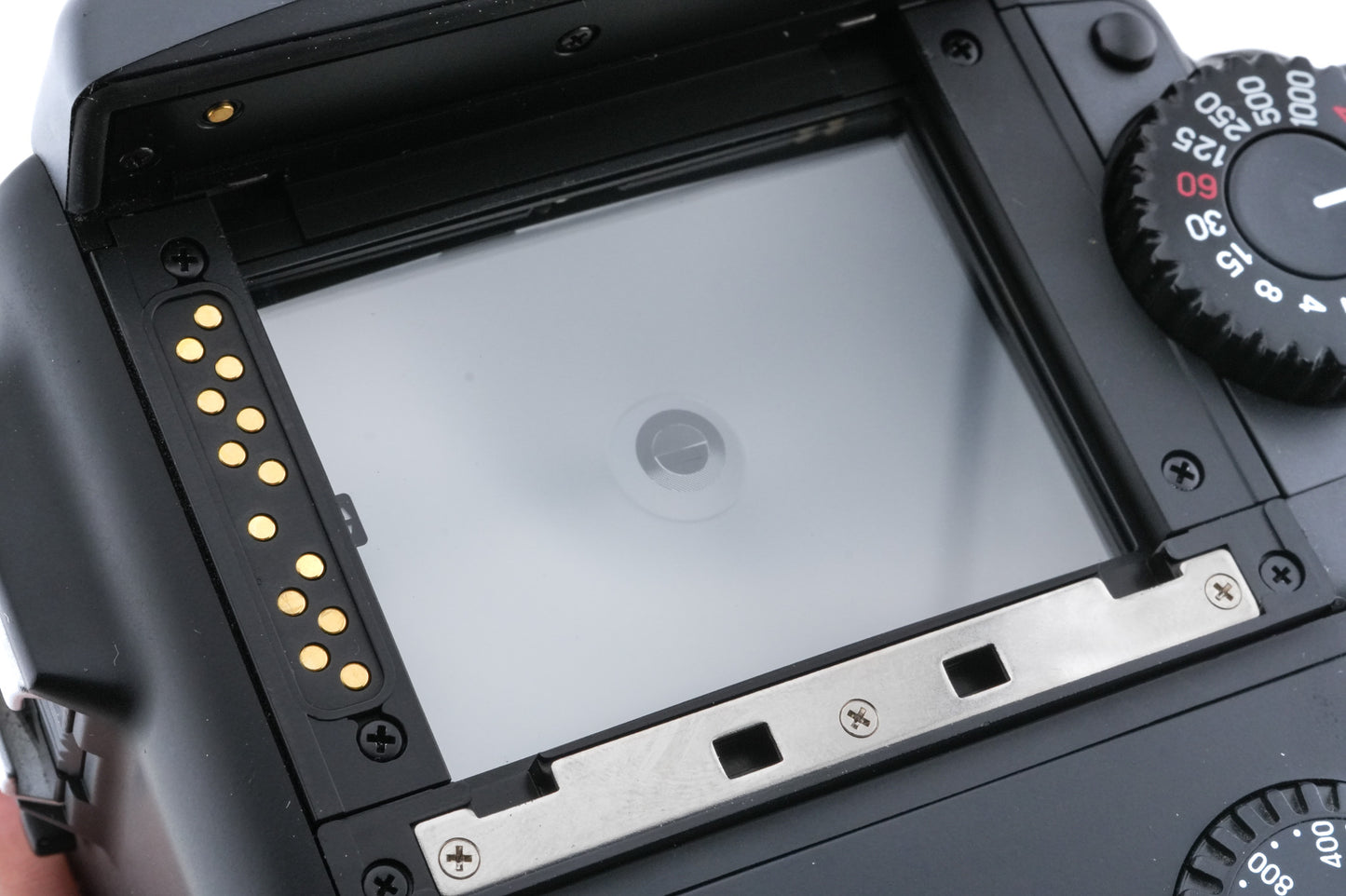 Mamiya 645 Pro TL + 80mm f2.8 Sekor C N + HA401 120/220 Roll Film Holder + FE401 AE Prism Finder + 120 Roll Film Insert (HA401)