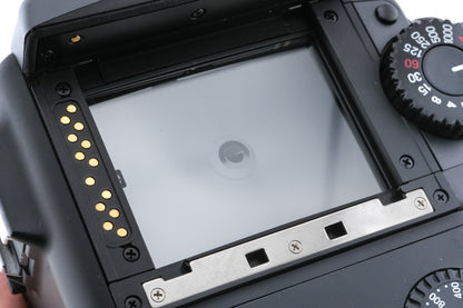 Mamiya 645 Pro TL + 80mm f2.8 Sekor C N + HA401 120/220 Roll Film Holder + FE401 AE Prism Finder + 120 Roll Film Insert (HA401)