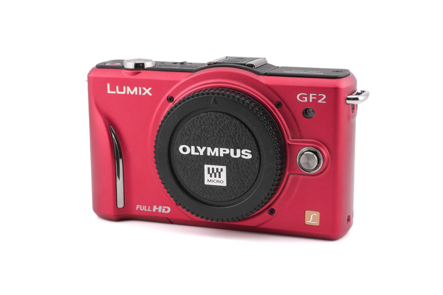 Panasonic Lumix DMC-GF2
