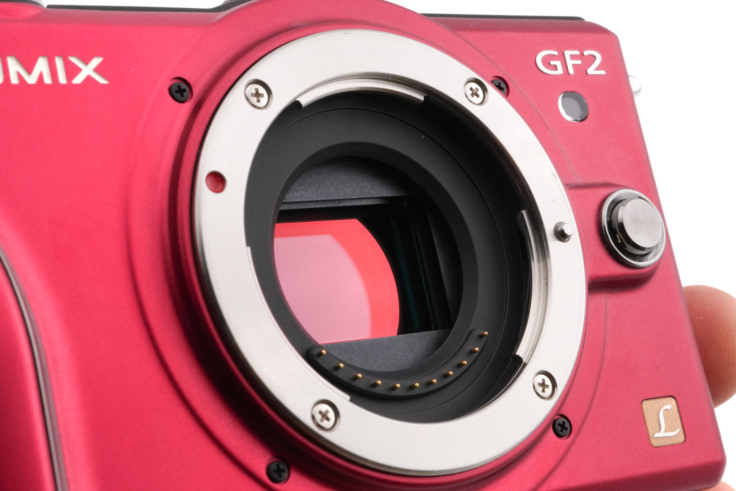 Panasonic Lumix DMC-GF2