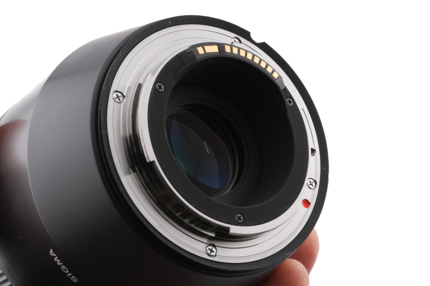 Sigma 100-400mm f5-6.3 DG OS HSM C (Contemporary)