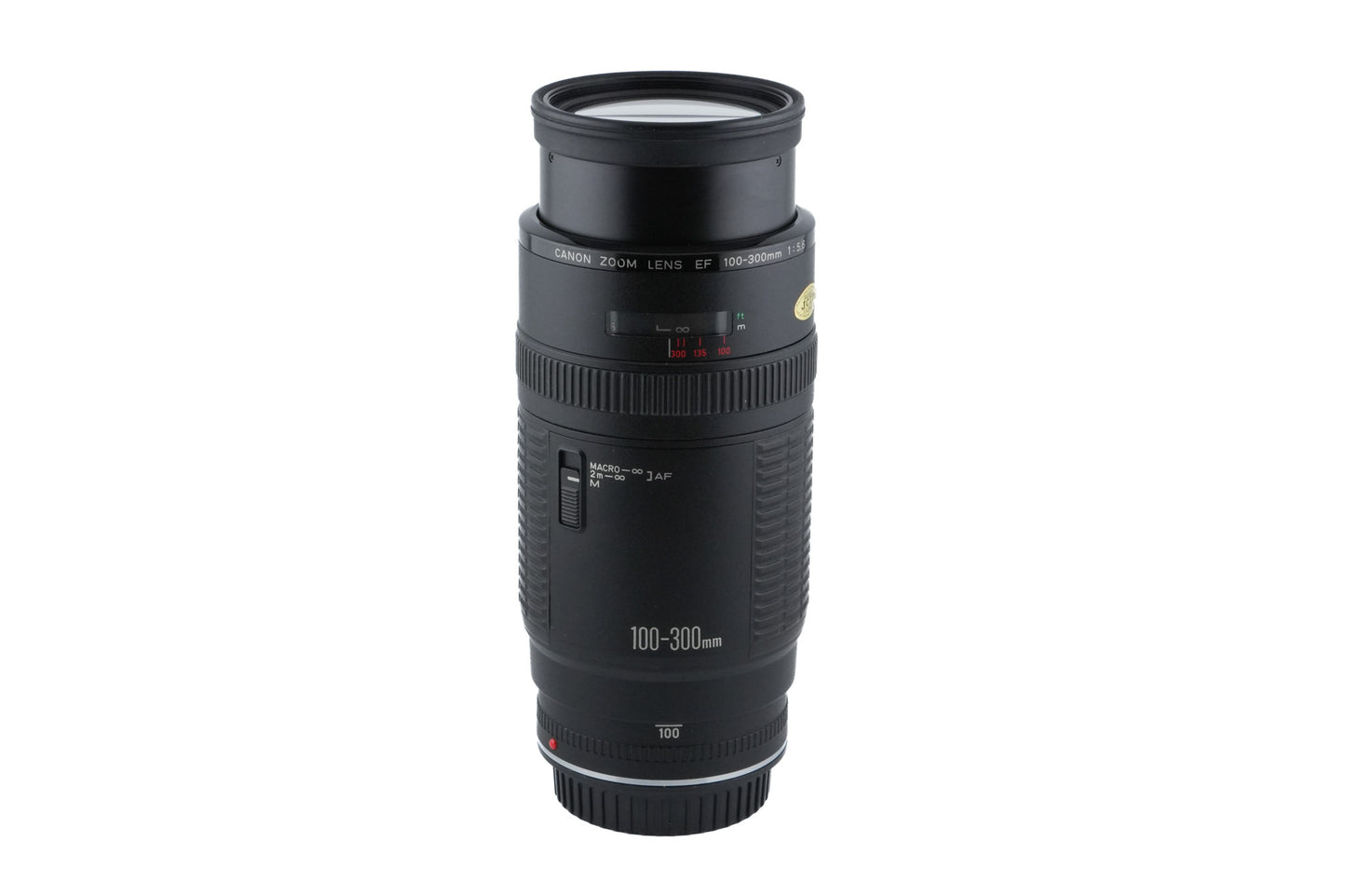 Canon 100-300mm f5.6
