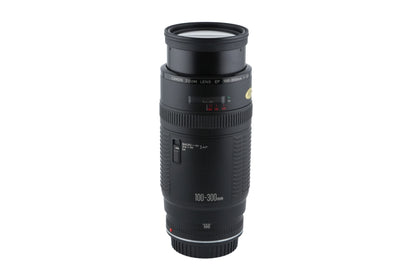 Canon 100-300mm f5.6