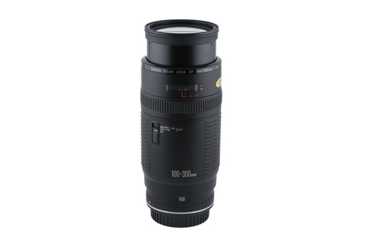 Canon 100-300mm f5.6