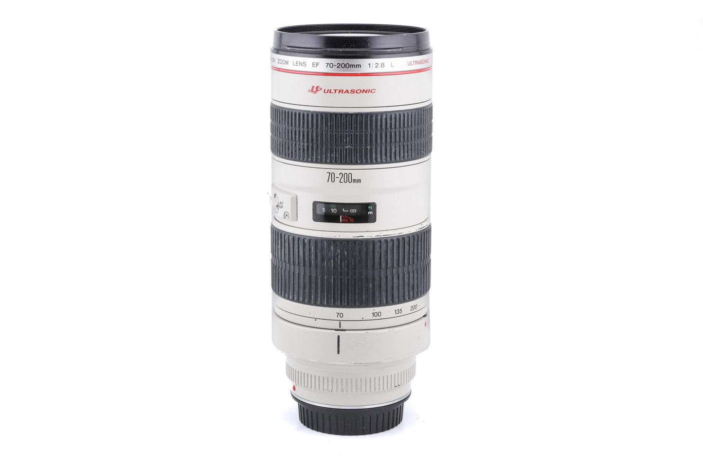 Canon 70-200mm f2.8 L USM