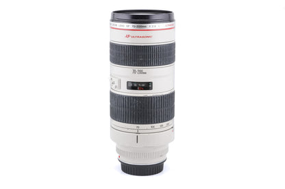 Canon 70-200mm f2.8 L USM