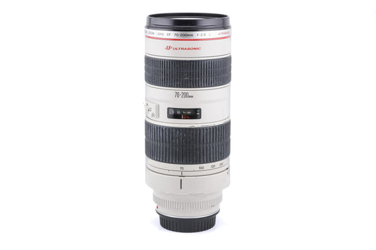 Canon 70-200mm f2.8 L USM