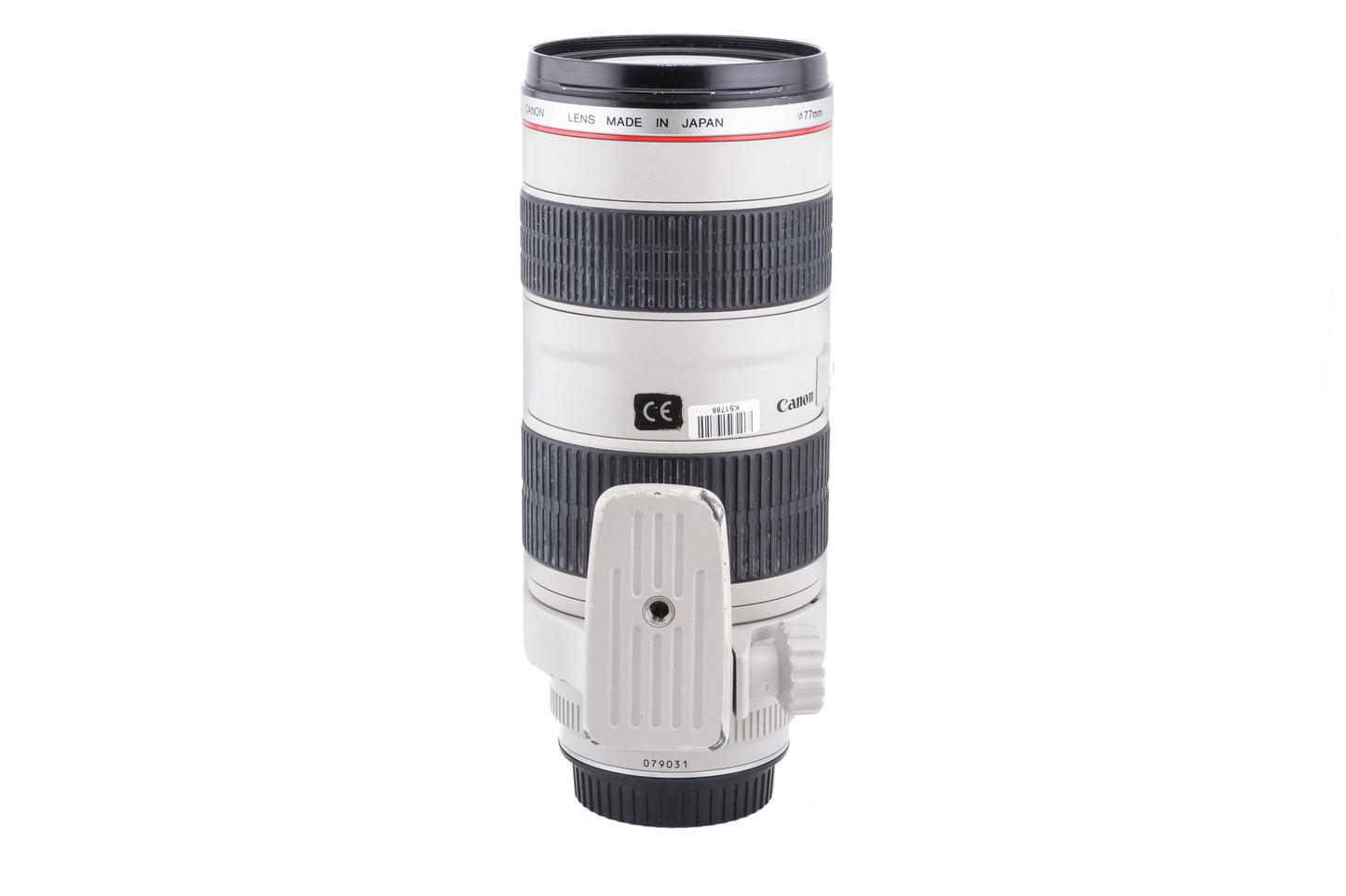 Canon 70-200mm f2.8 L USM