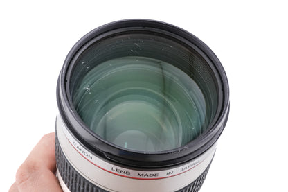 Canon 70-200mm f2.8 L USM