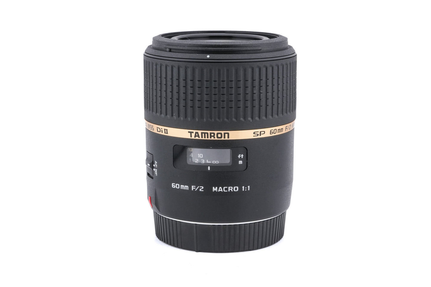 Tamron 60mm f2 SP Di II Macro