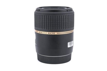 Tamron 60mm f2 SP Di II Macro