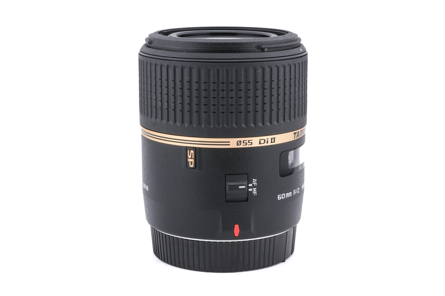Tamron 60mm f2 SP Di II Macro