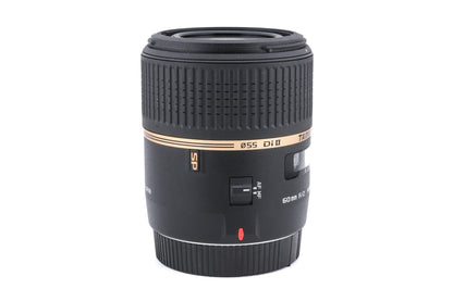 Tamron 60mm f2 SP Di II Macro