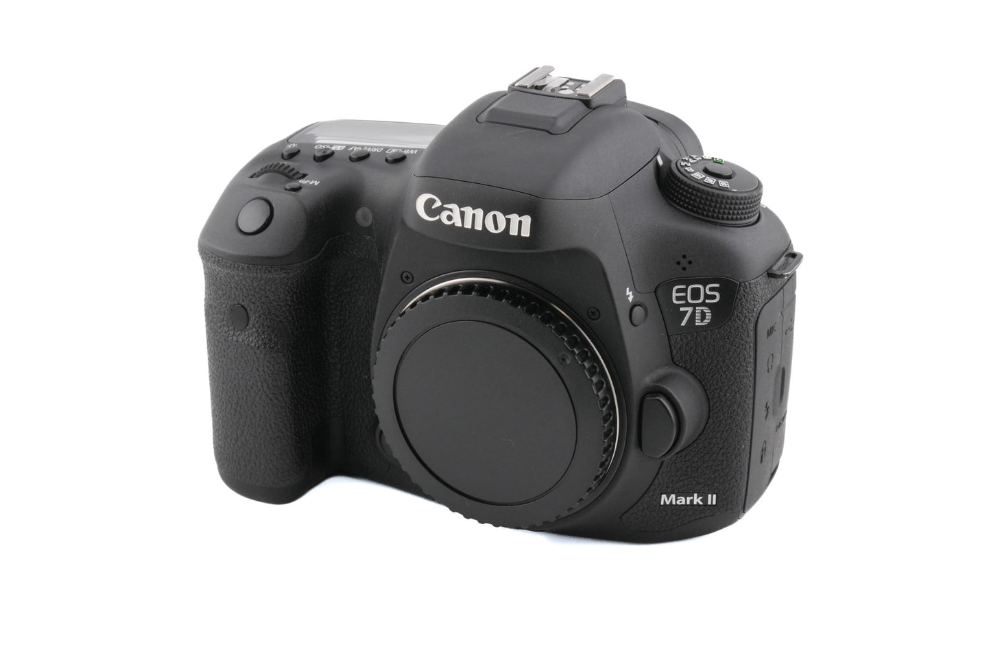 Canon EOS 7D Mark II