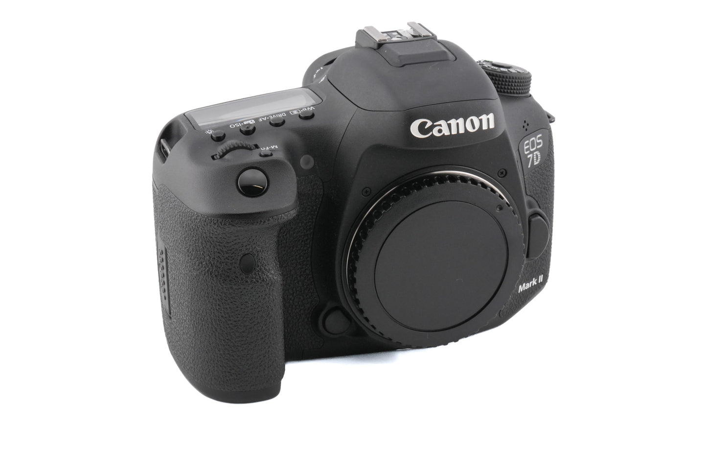 Canon EOS 7D Mark II