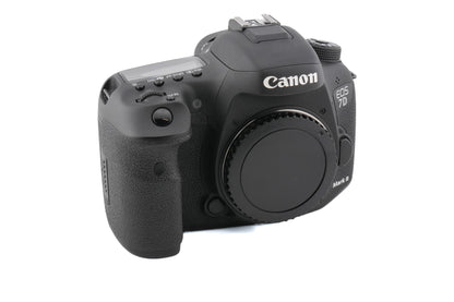 Canon EOS 7D Mark II