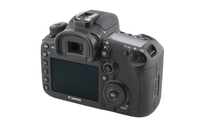 Canon EOS 7D Mark II