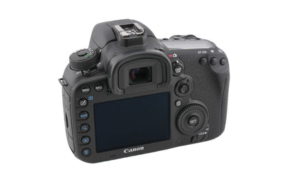 Canon EOS 7D Mark II