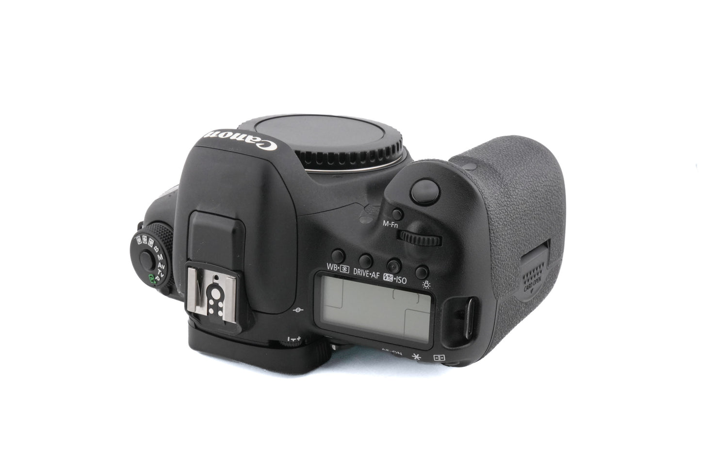 Canon EOS 7D Mark II
