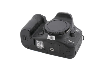 Canon EOS 7D Mark II