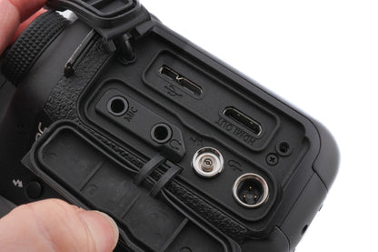 Canon EOS 7D Mark II