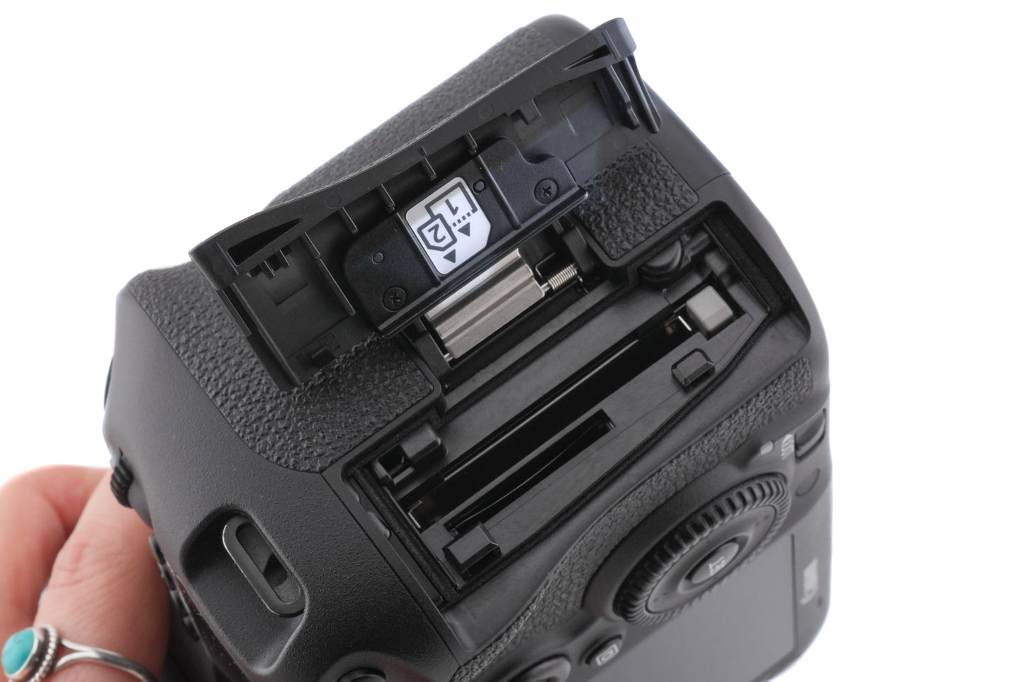 Canon EOS 7D Mark II