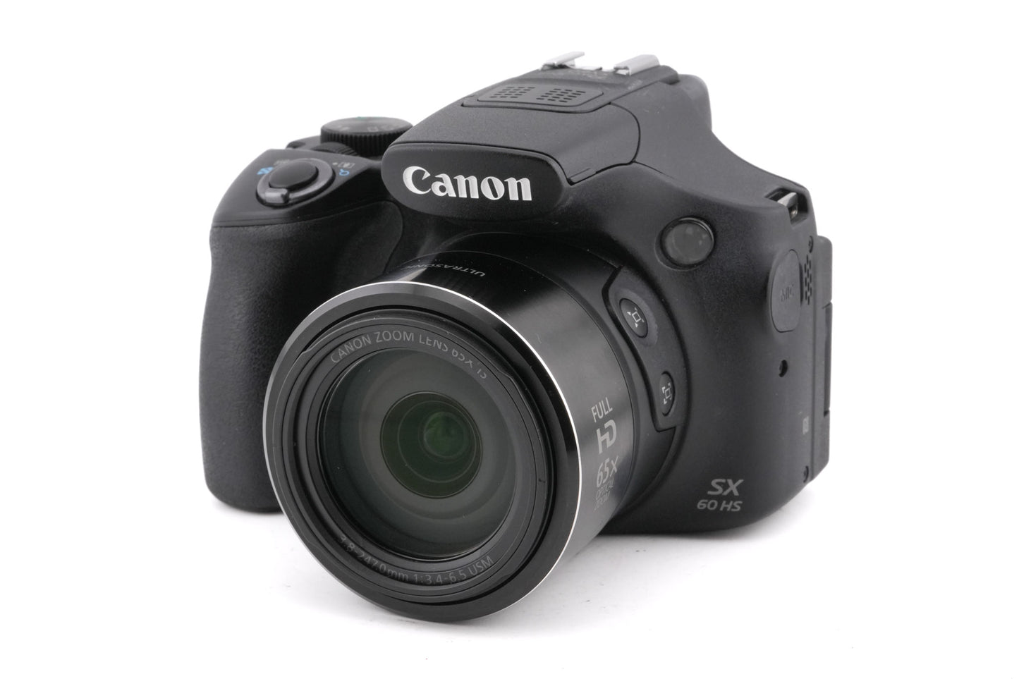 Canon Powershot SX60 HS