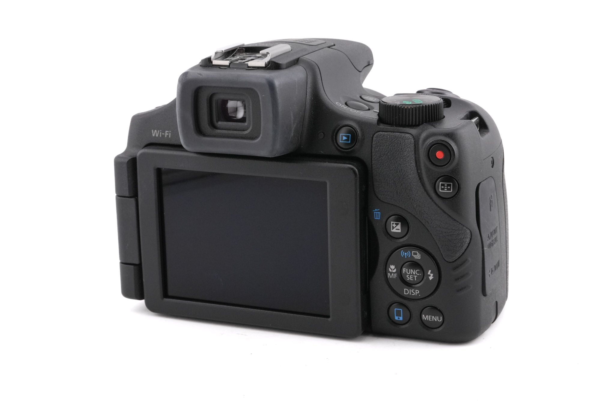 Canon Powershot SX60 HS - Camera – Kamerastore