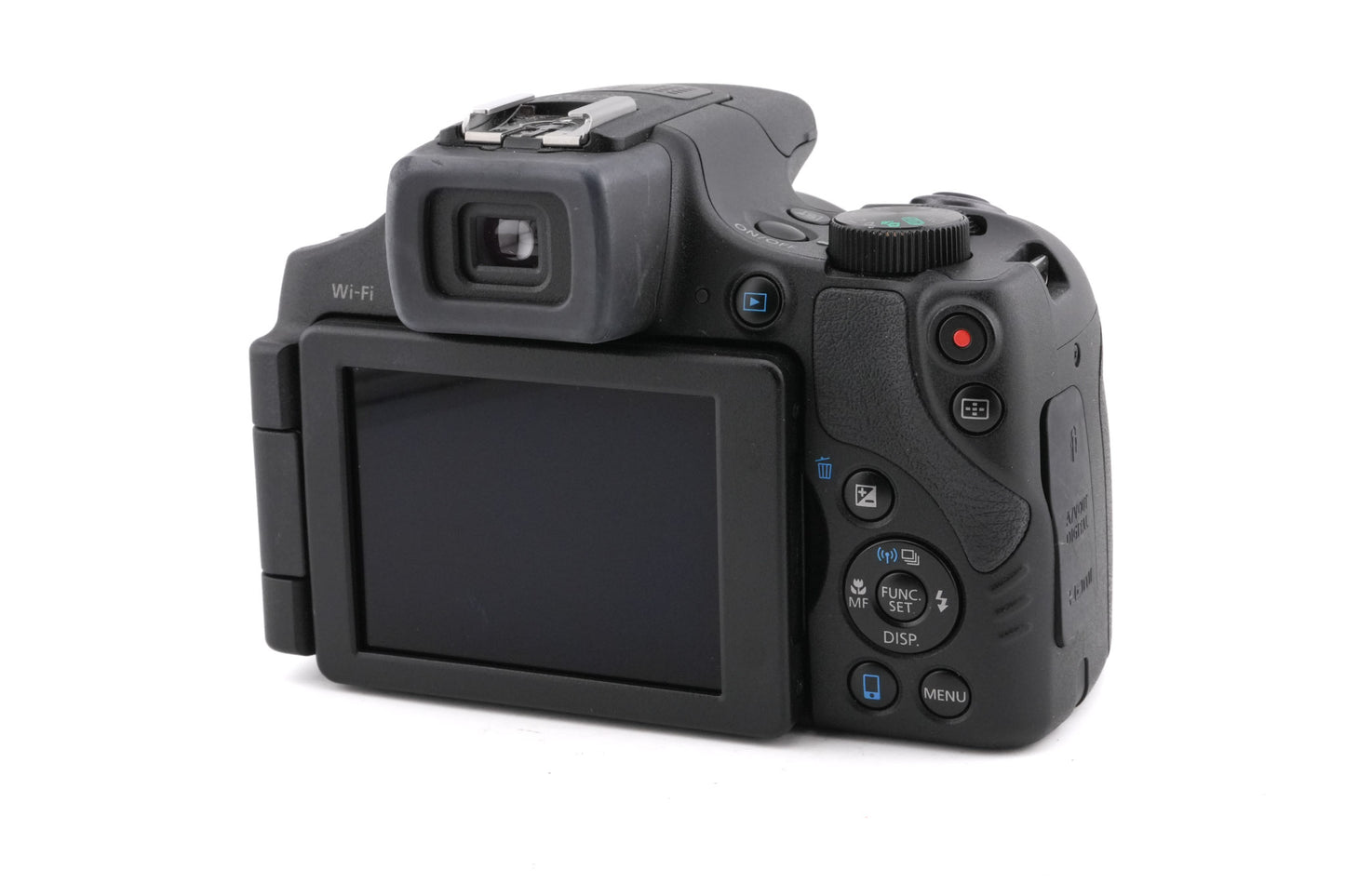 Canon Powershot SX60 HS