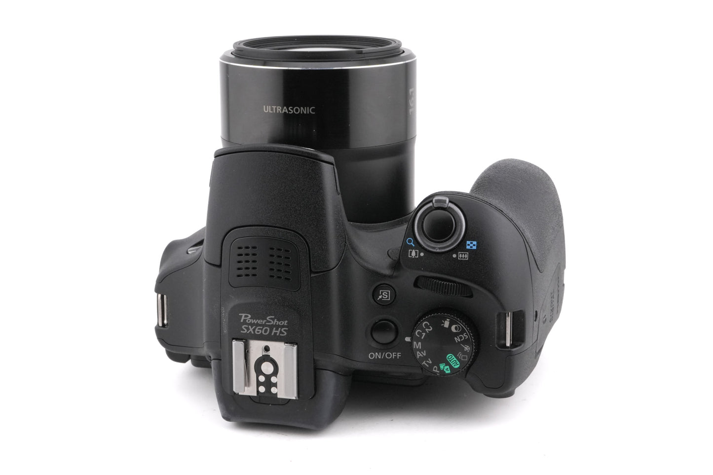 Canon Powershot SX60 HS