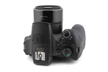 Canon Powershot SX60 HS