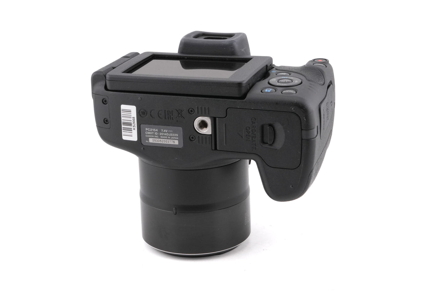 Canon Powershot SX60 HS