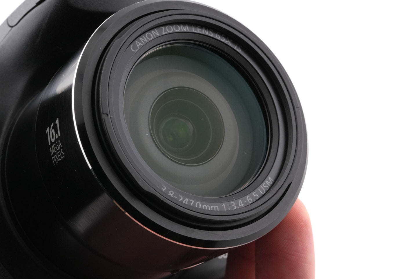 Canon Powershot SX60 HS