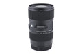 Sigma 18-35mm f1.8 DC HSM Art (013)