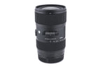 Sigma 18-35mm f1.8 DC HSM Art (013)