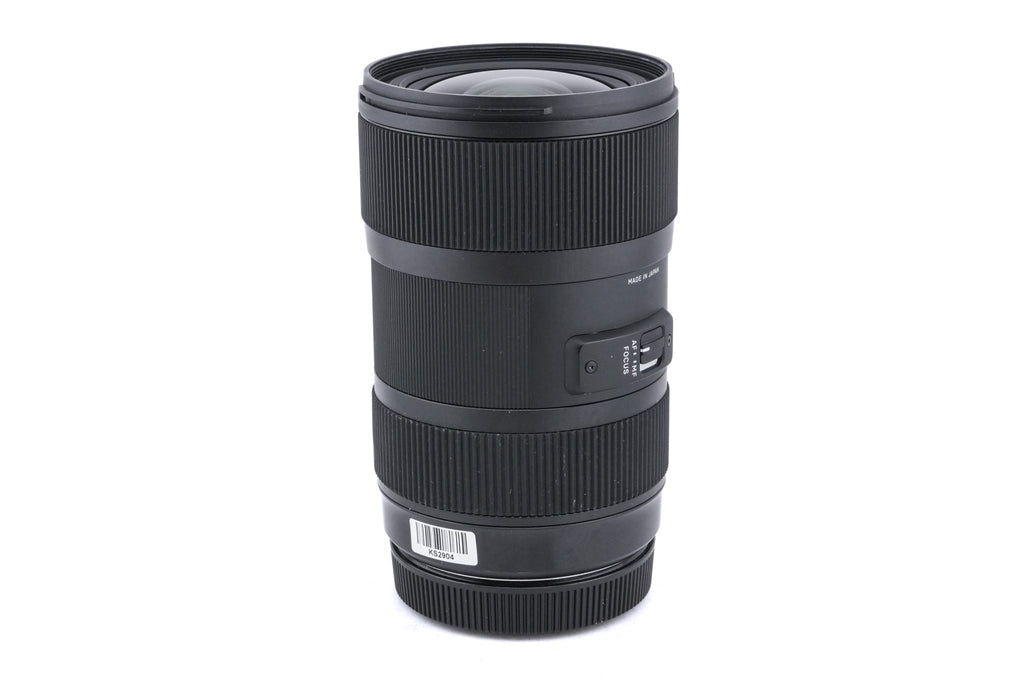 Sigma 18-35mm f1.8 DC HSM Art (013)