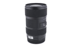 Sigma 18-35mm f1.8 DC HSM Art (013)