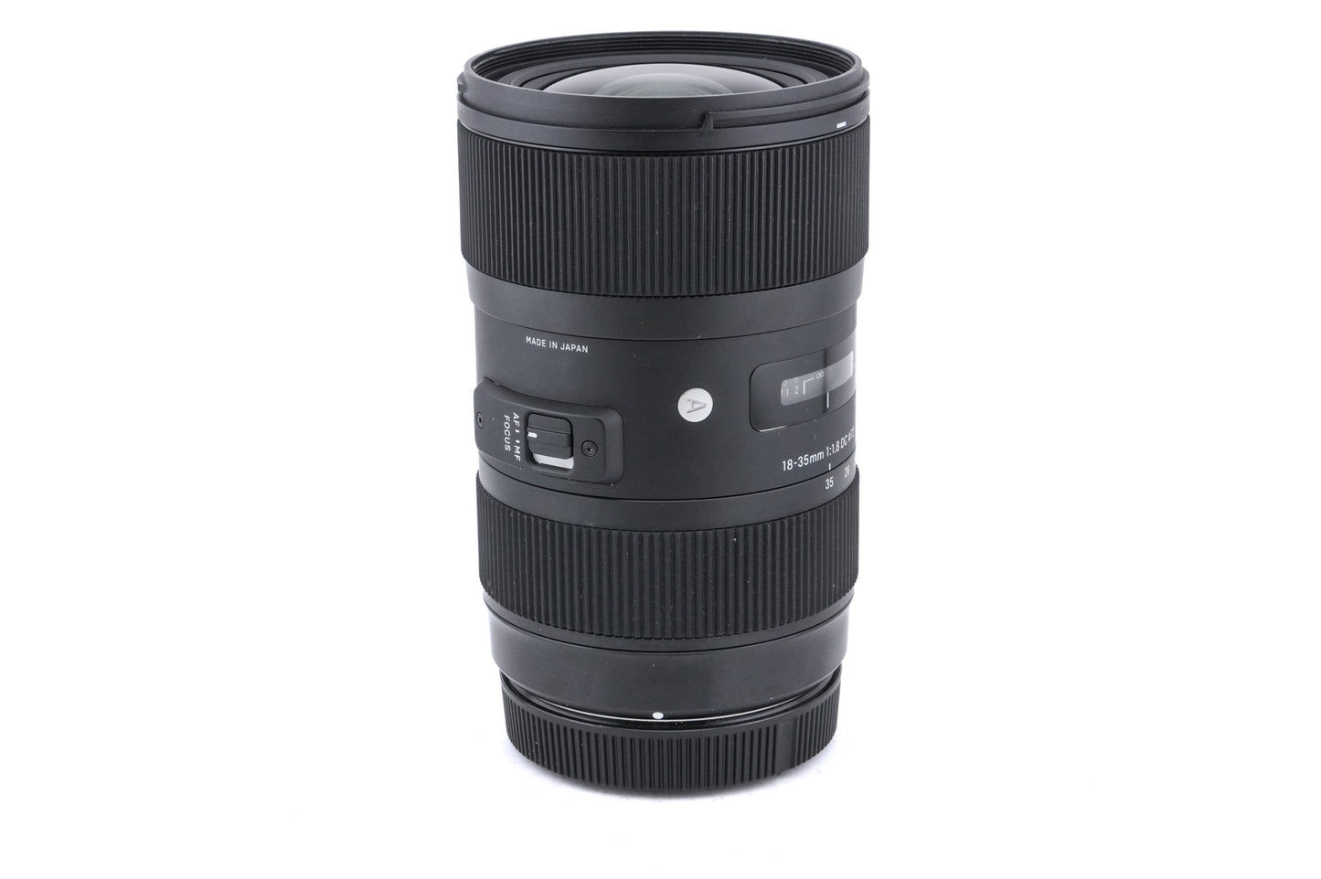 Sigma 18-35mm f1.8 DC HSM Art