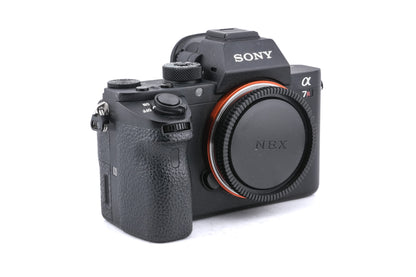 Sony A7R II