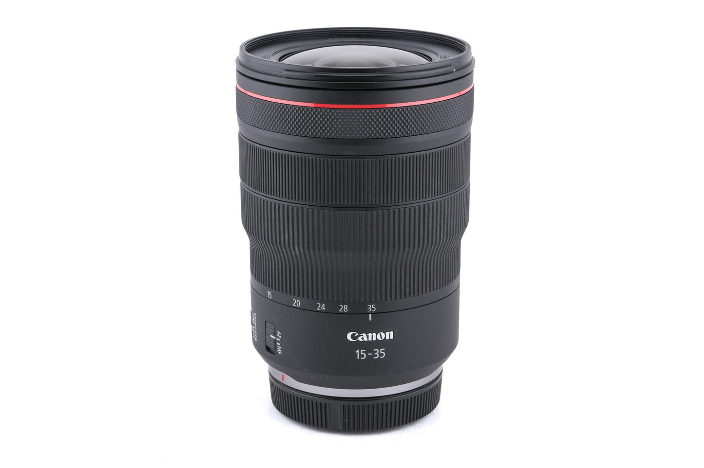 Canon 15-35mm f2.8 L IS USM