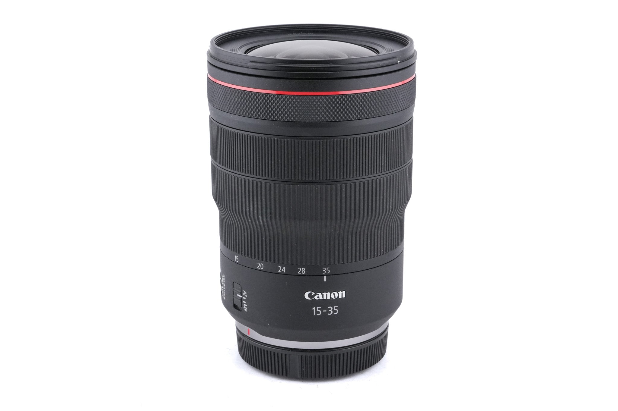 Canon 15-35mm f2.8 L IS USM